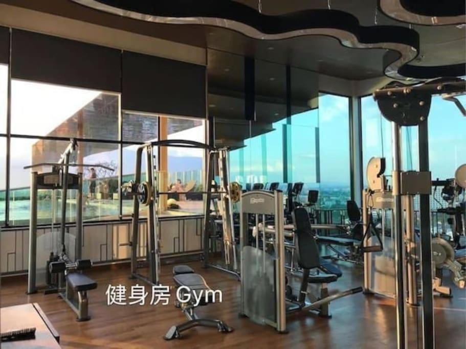 Astra 51平景观房/可步行至长康路夜市/古城/无边泳池 916 เชียงใหม่ ภายนอก รูปภาพ